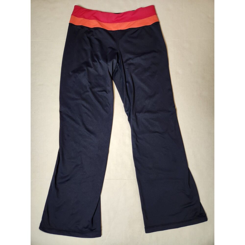 Xersion Athletic Pants Women’s Small Navy